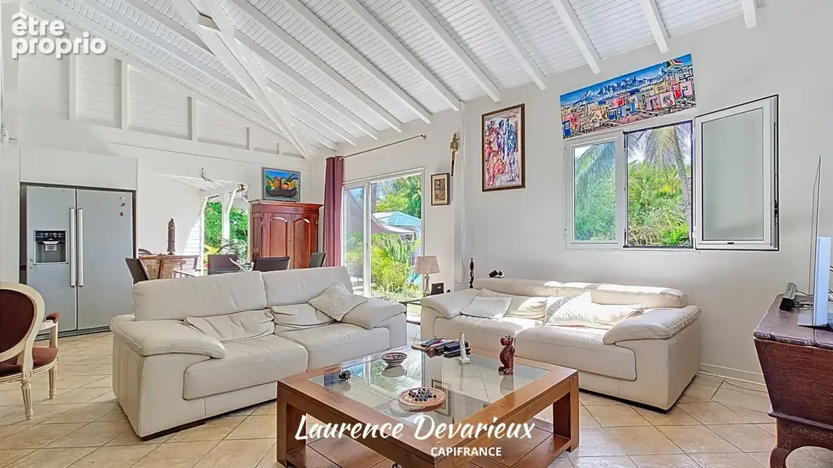 Maison à vendre 4 pièces SAINT FRANCOIS (971) - photo 8
