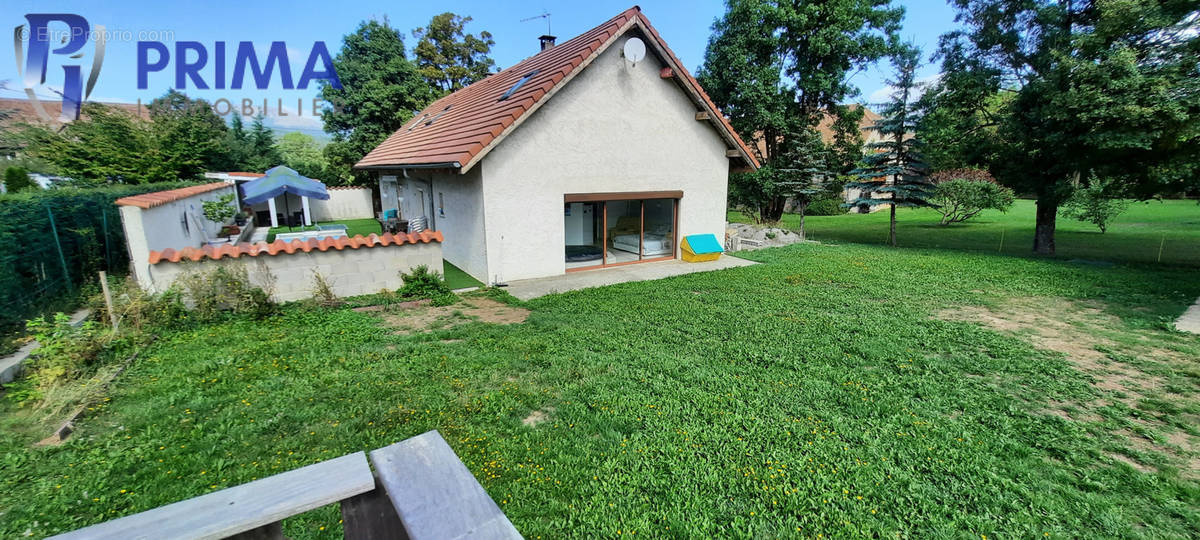 Maison à SAINT-SEBASTIEN