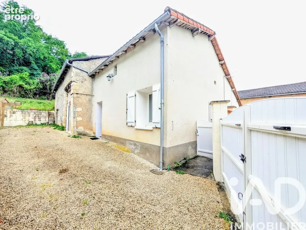 Photo 1 - Maison à CIVAUX