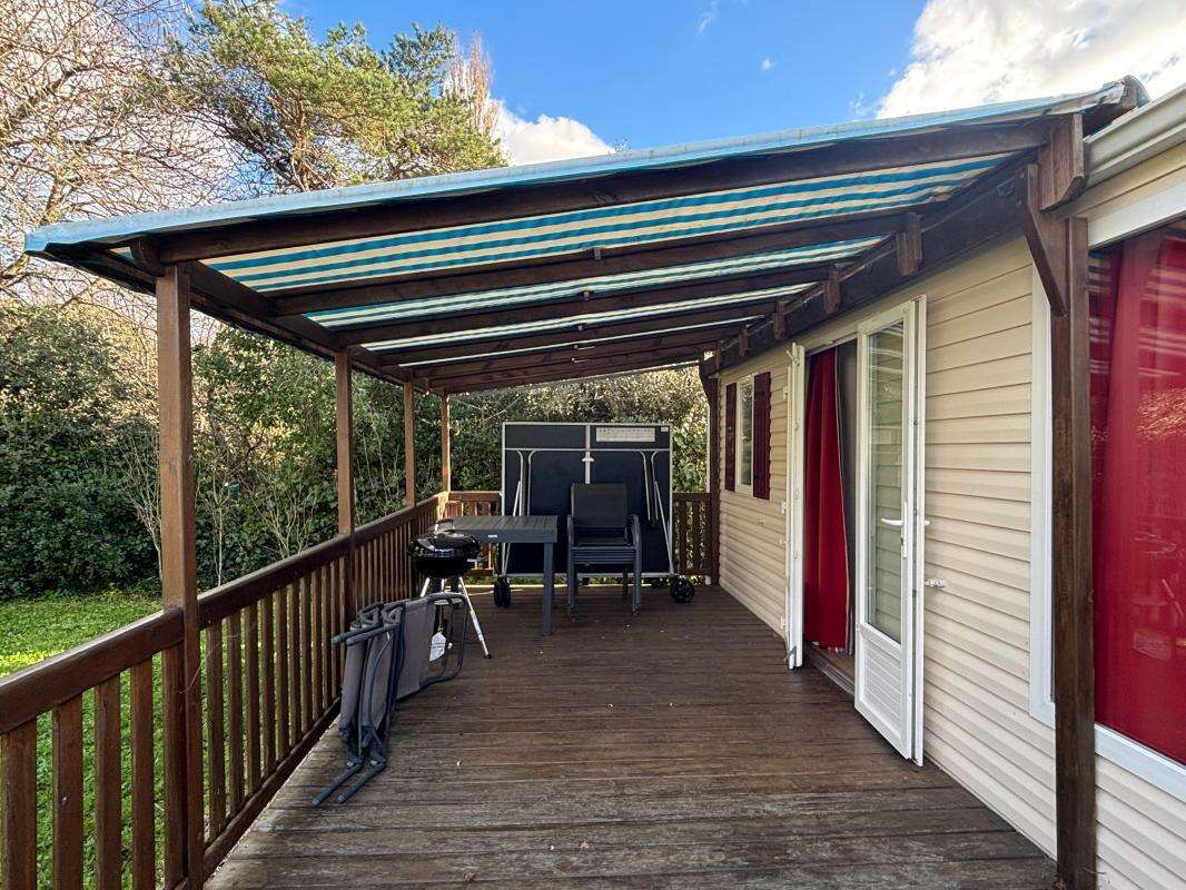 Terrain à DOLUS-D&#039;OLERON