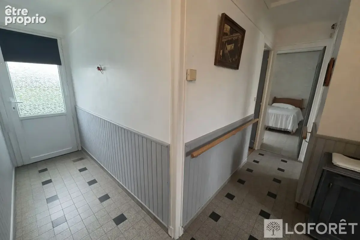 Maison Saint Ouen Sur Iton 4 pièce(s) 60 m2 - photo 4