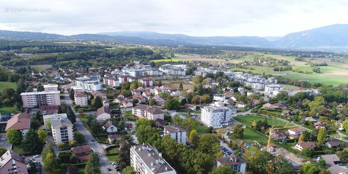 Appartement à SAINT-JULIEN-EN-GENEVOIS