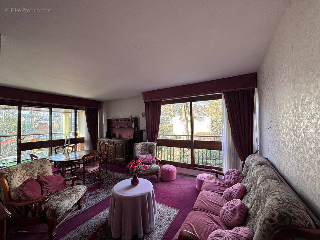 Appartement à LE CHESNAY
