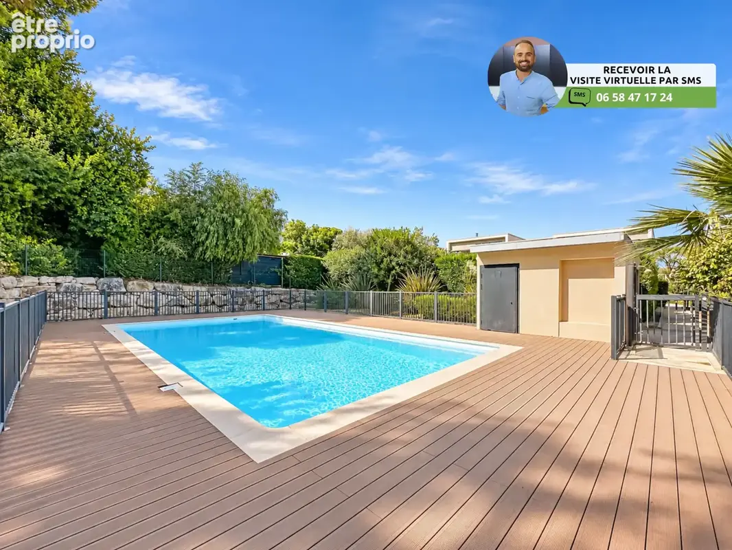 Maison 4P à vendre à Antibes (06600) - photo 33