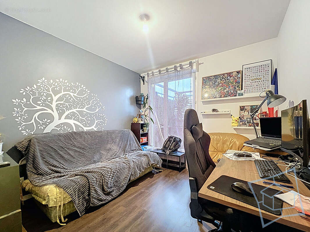 Appartement à TRAPPES