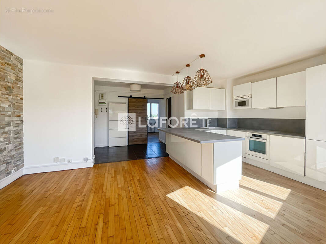 Appartement à MAISONS-ALFORT