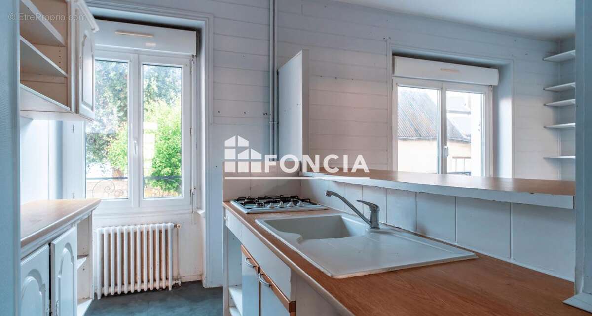 Appartement à LORIENT
