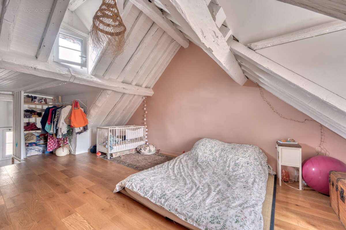 Maison à VILLEPREUX