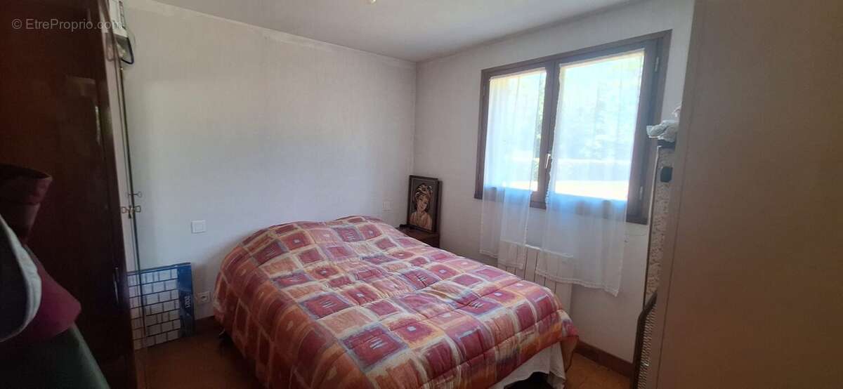 Masseube Bedroom 2  - Maison à MASSEUBE