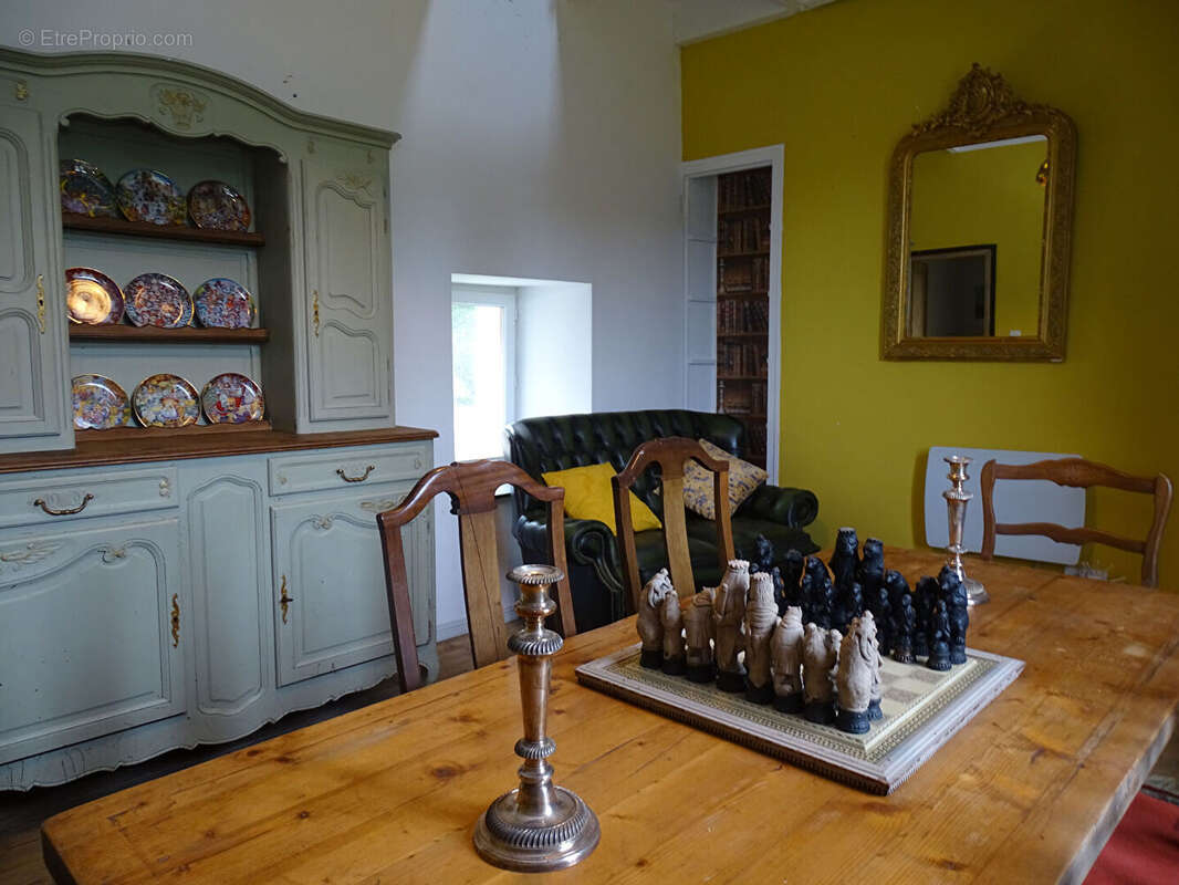 Maison à SAINT-AIGNAN