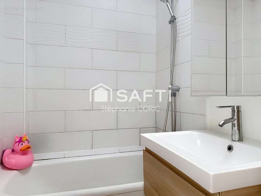 Photo 8 - Appartement à BOULOGNE-BILLANCOURT