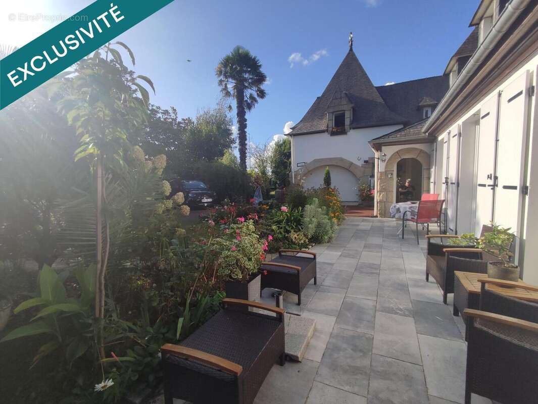 Photo 2 - Maison à MORLAIX