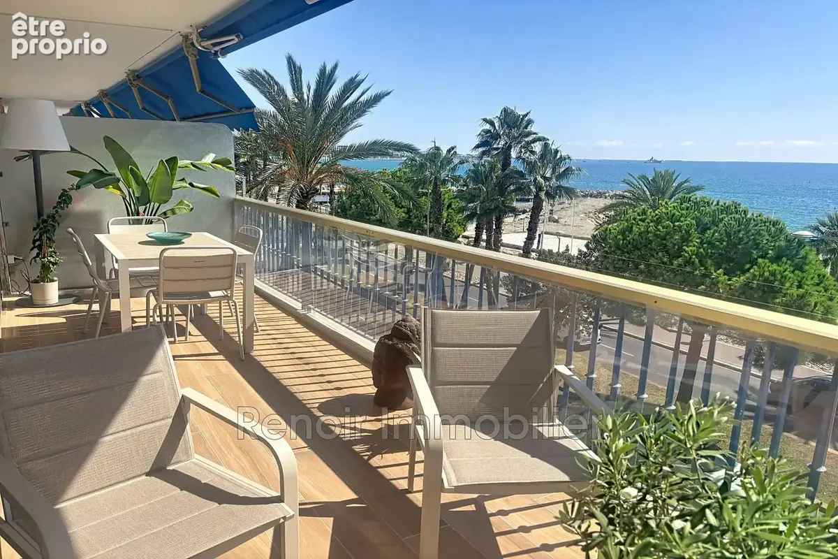 Appartement 3 pièces 76 m² à vendre à Cagnes-Sur-Mer (06800) - photo 6
