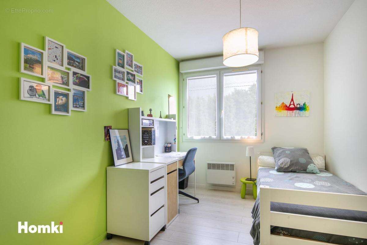 Appartement à MEYLAN