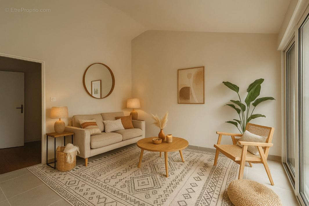 Maison à ANCENIS