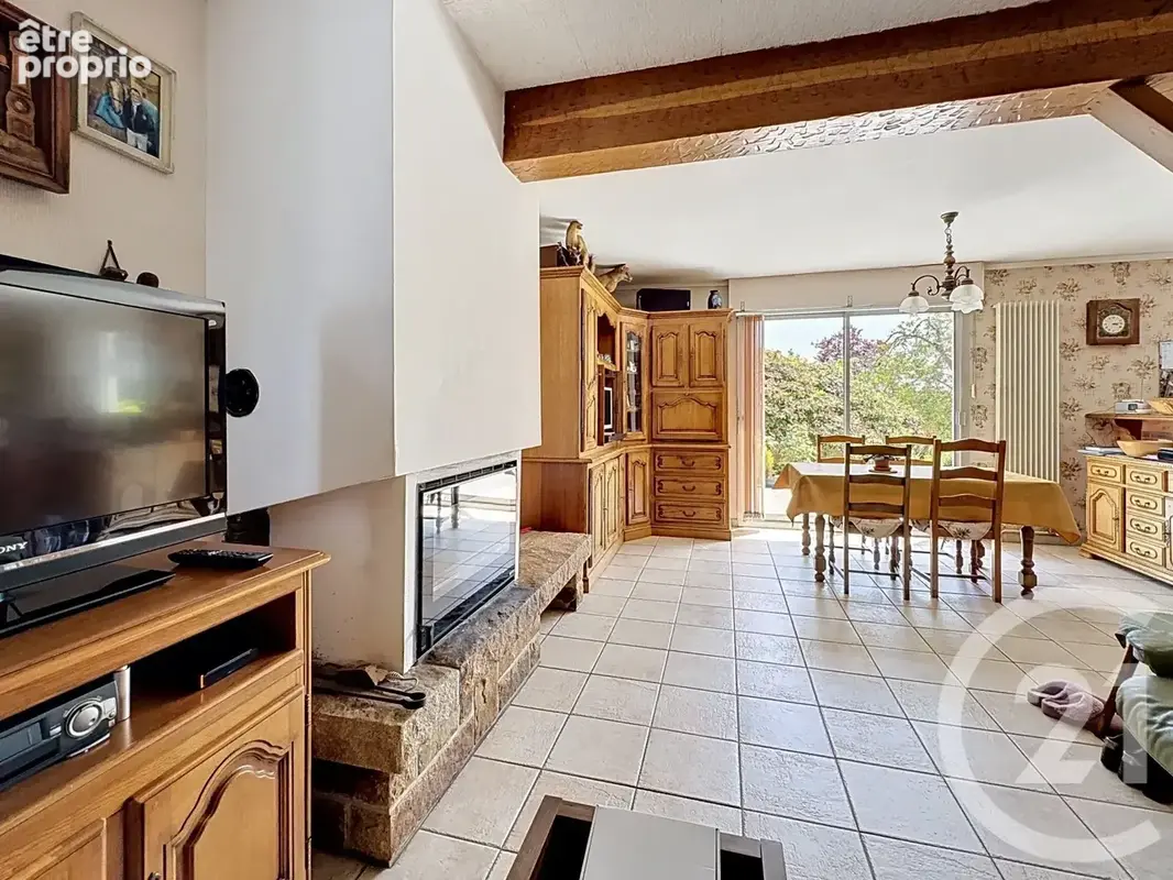 Maison 6 pièces 128 m² à vendre à Rospez (22300) - photo 4