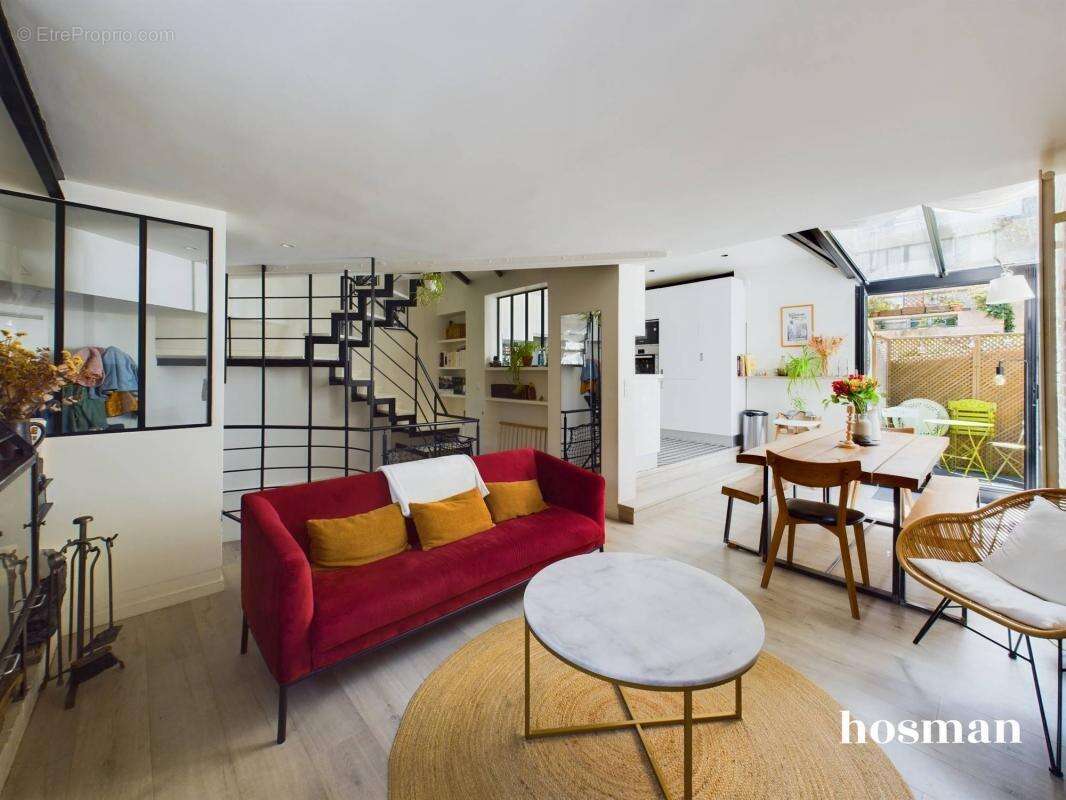 Maison à SAINT-OUEN