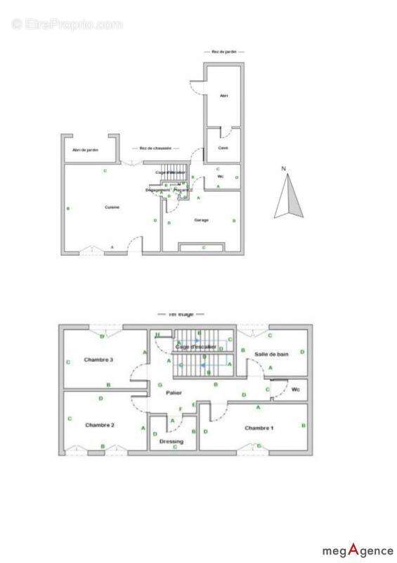 Maison à PRE-EN-PAIL