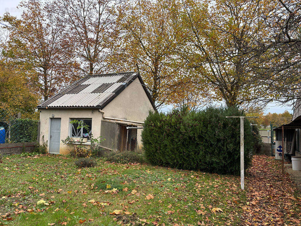 Maison à CHATEAUROUX