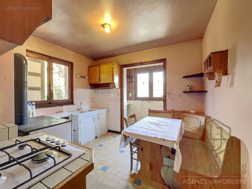 Maison à LA COTE-D'ARBROZ