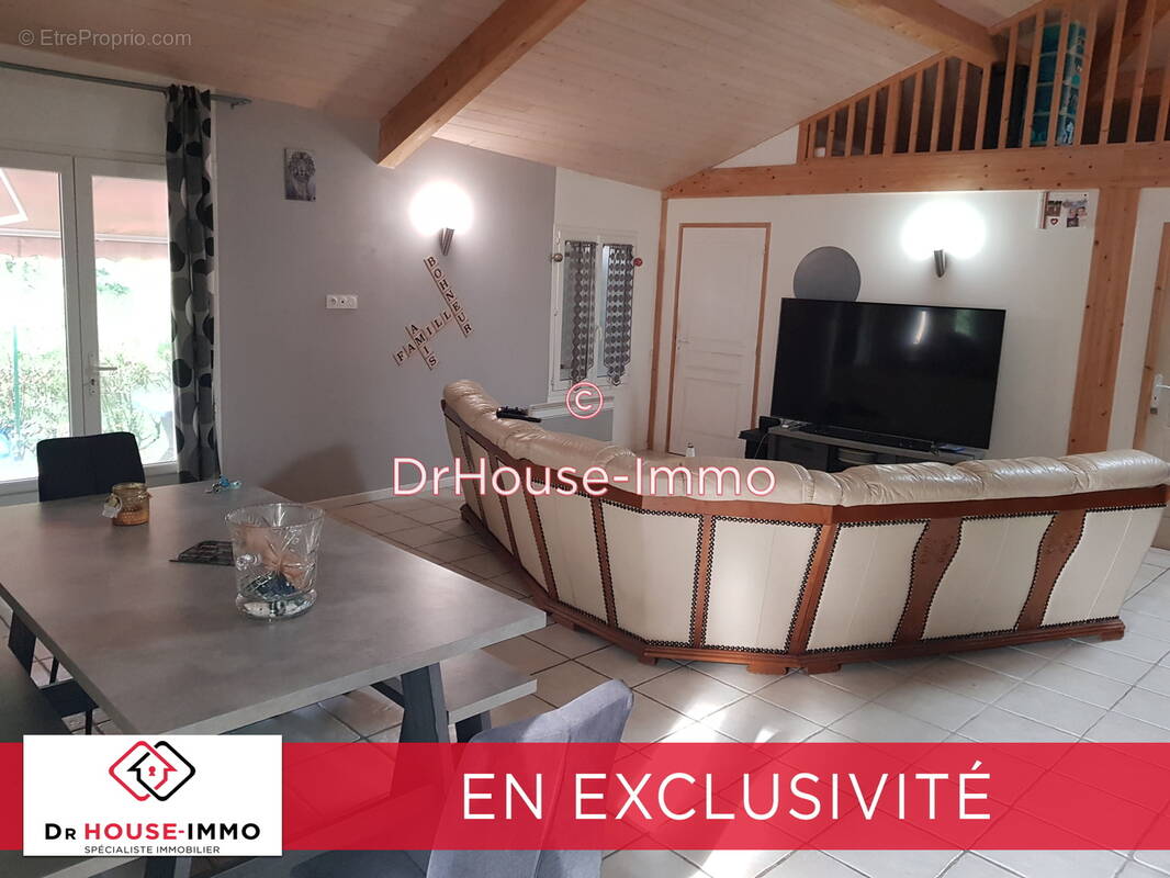 Maison à MEILHAN-SUR-GARONNE