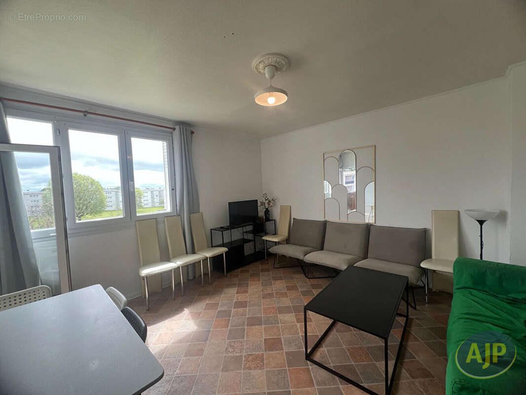 Nouvelle pépite AJP ! Appartement Libourne 5 pièce(s) - photo 3