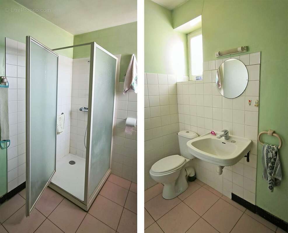 La Varenne  Maison de 131m² habitable sur 1328m² de terrain - photo 8