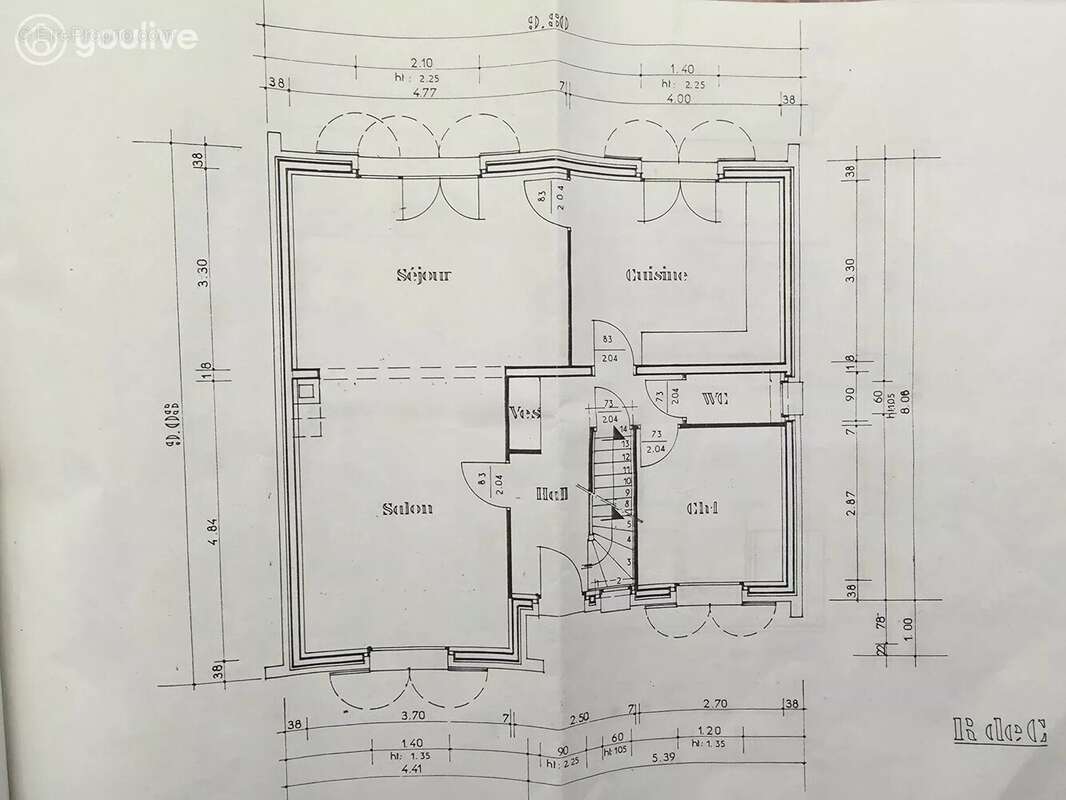 Maison à HENIN-BEAUMONT