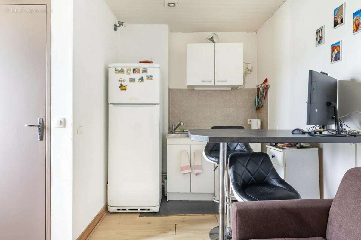 Studio de 1 pièce de 18 m² situé à Groslay - photo 10