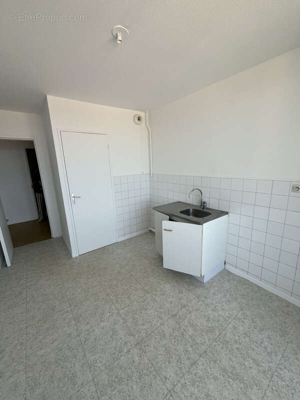 Appartement à PORT-DE-BOUC