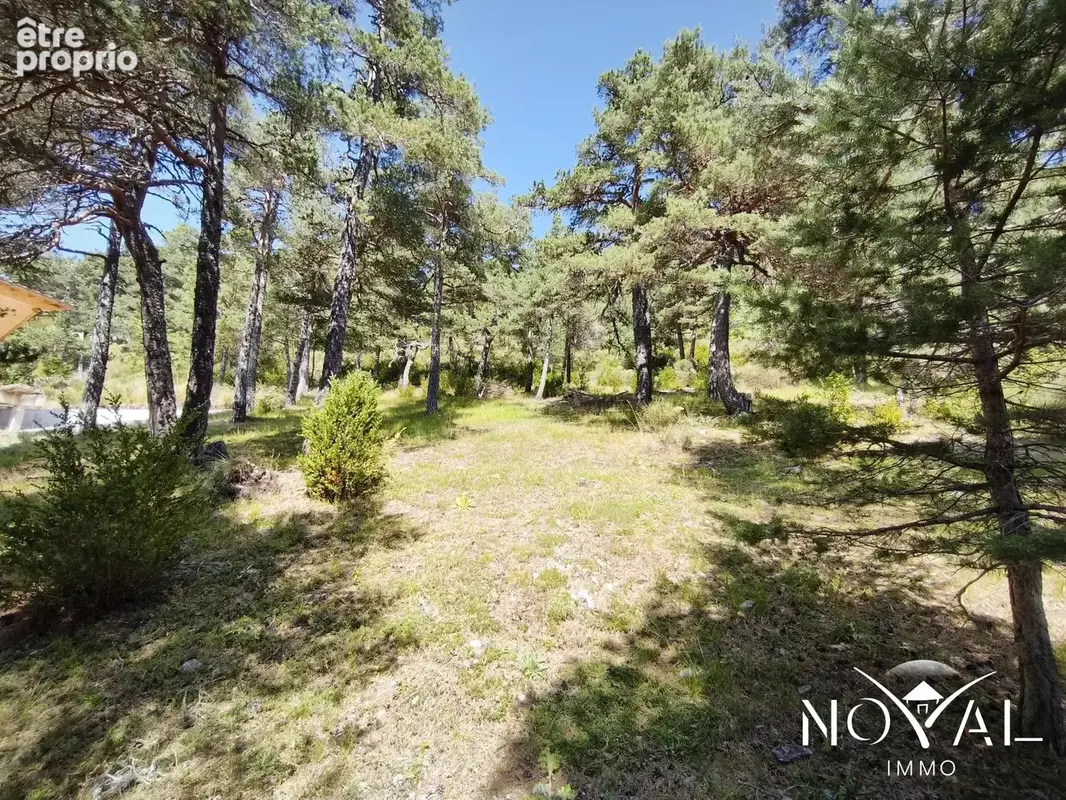 Terrain 2 346 m² à vendre à Valderoure (06750) - photo 6