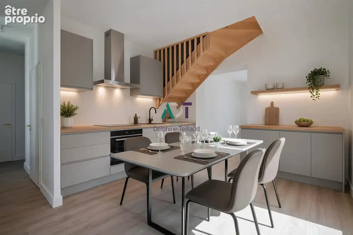 Appartement 5 pièces 113 m² à vendre à Le Pont-De-Claix (38800) - photo 4