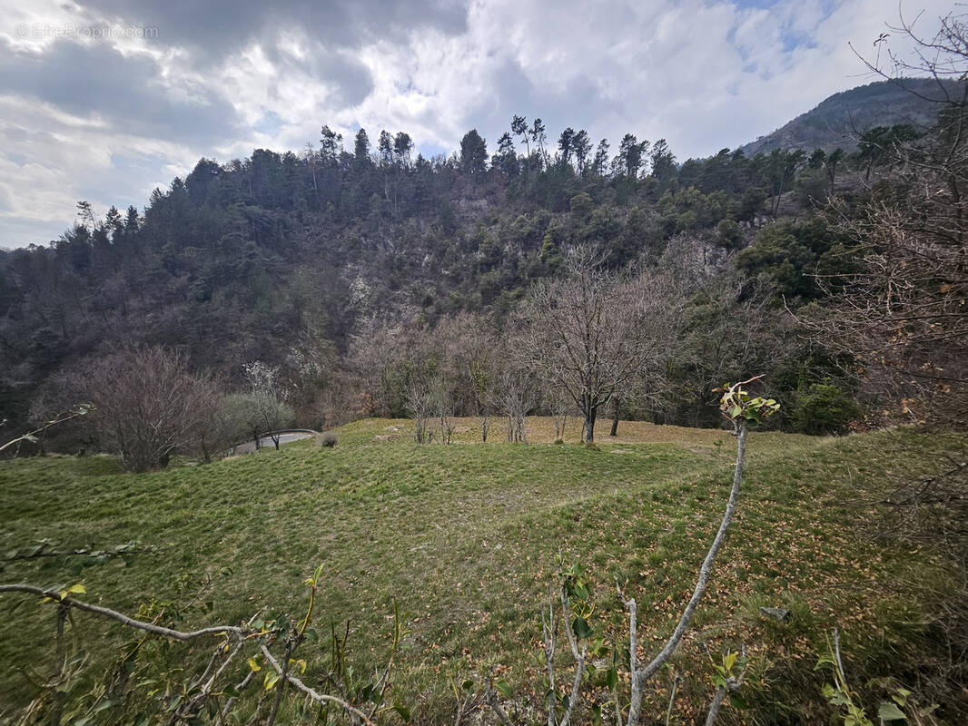 Terrain à LUCERAM