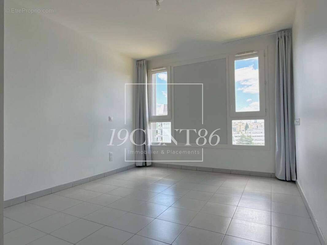 Appartement à LYON-7E