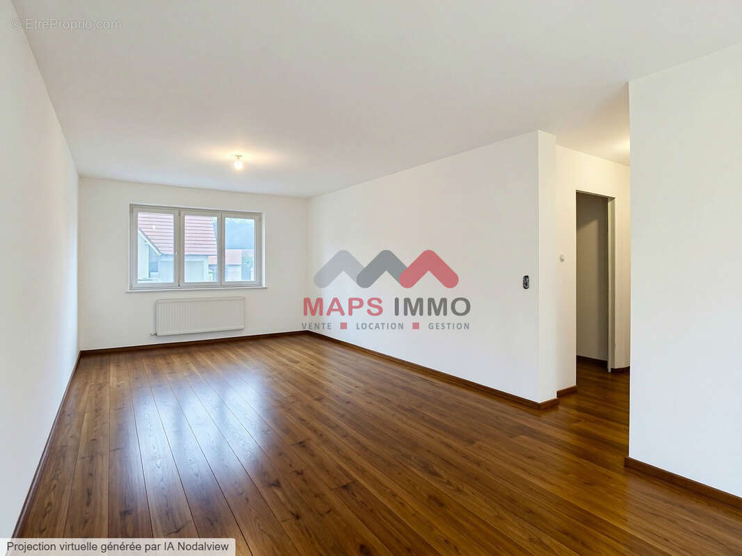 Appartement à KUTTOLSHEIM