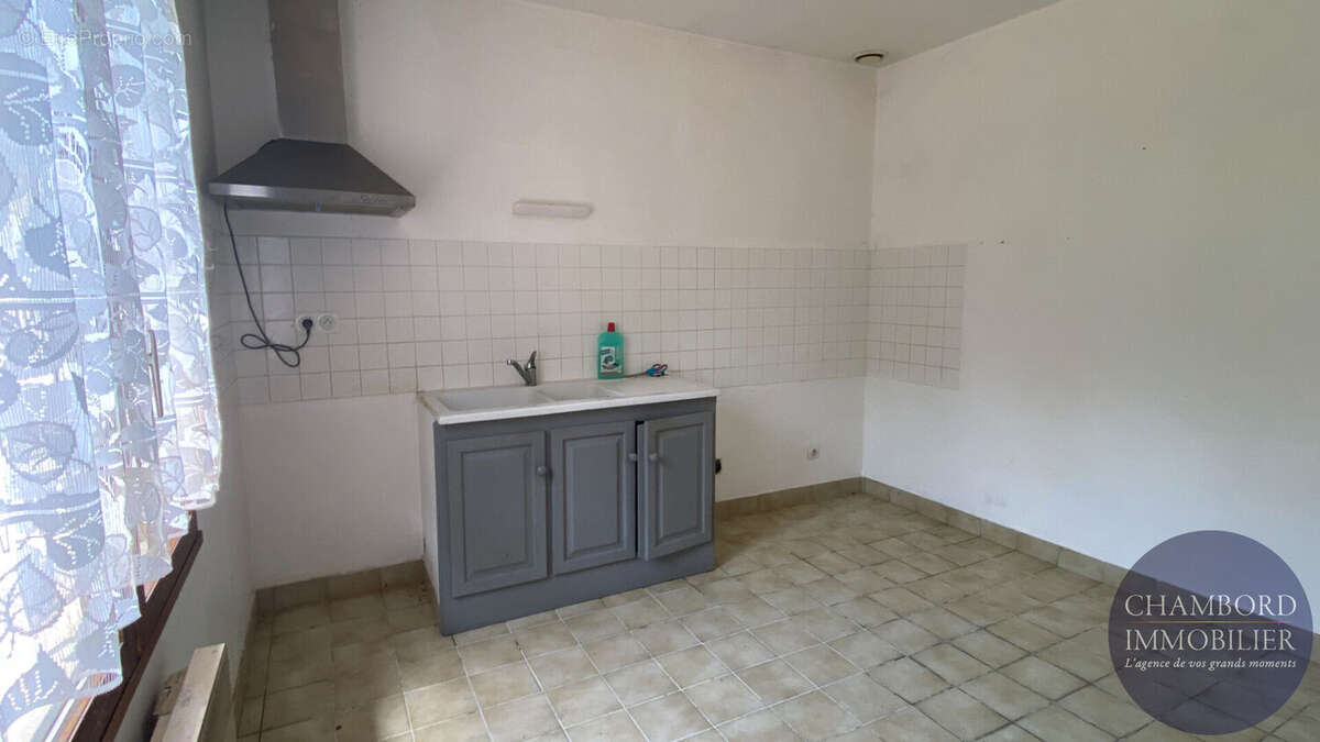 Maison à CONTRES de plain pied - photo 4