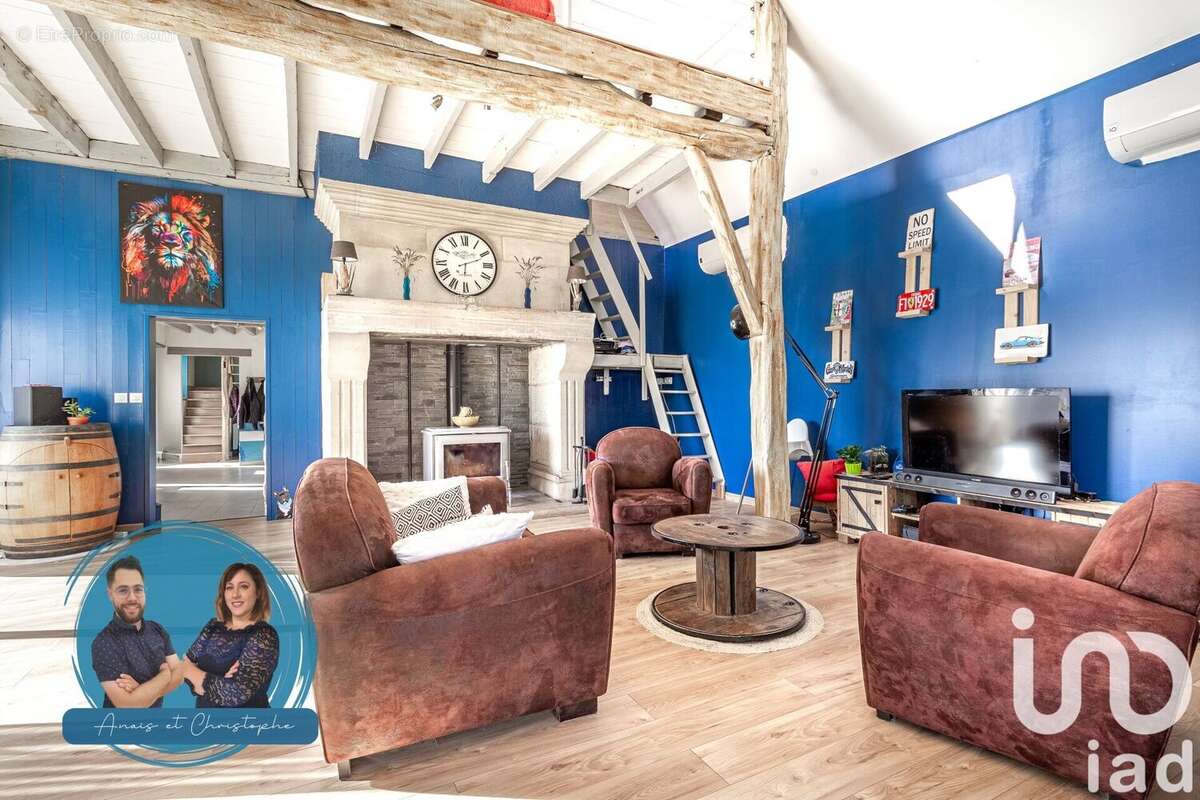 Photo 4 - Maison à TREMBLAY-LES-VILLAGES