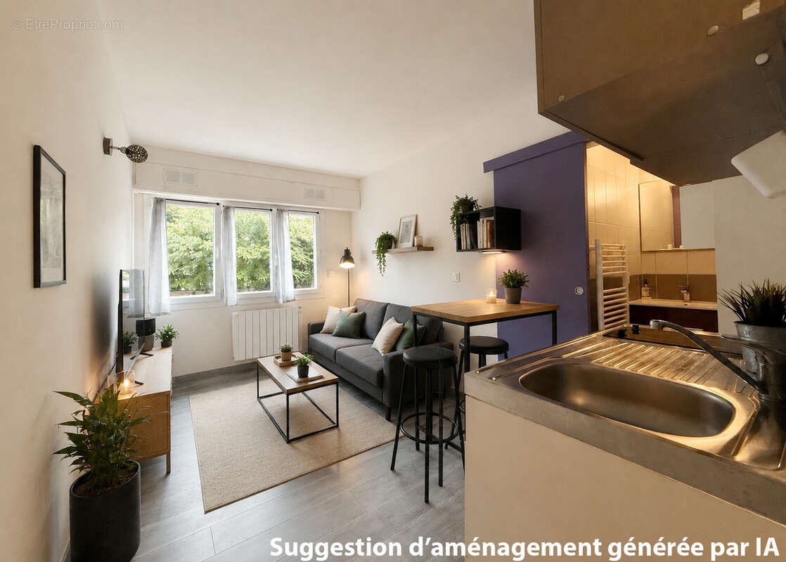 Appartement à BAYONNE
