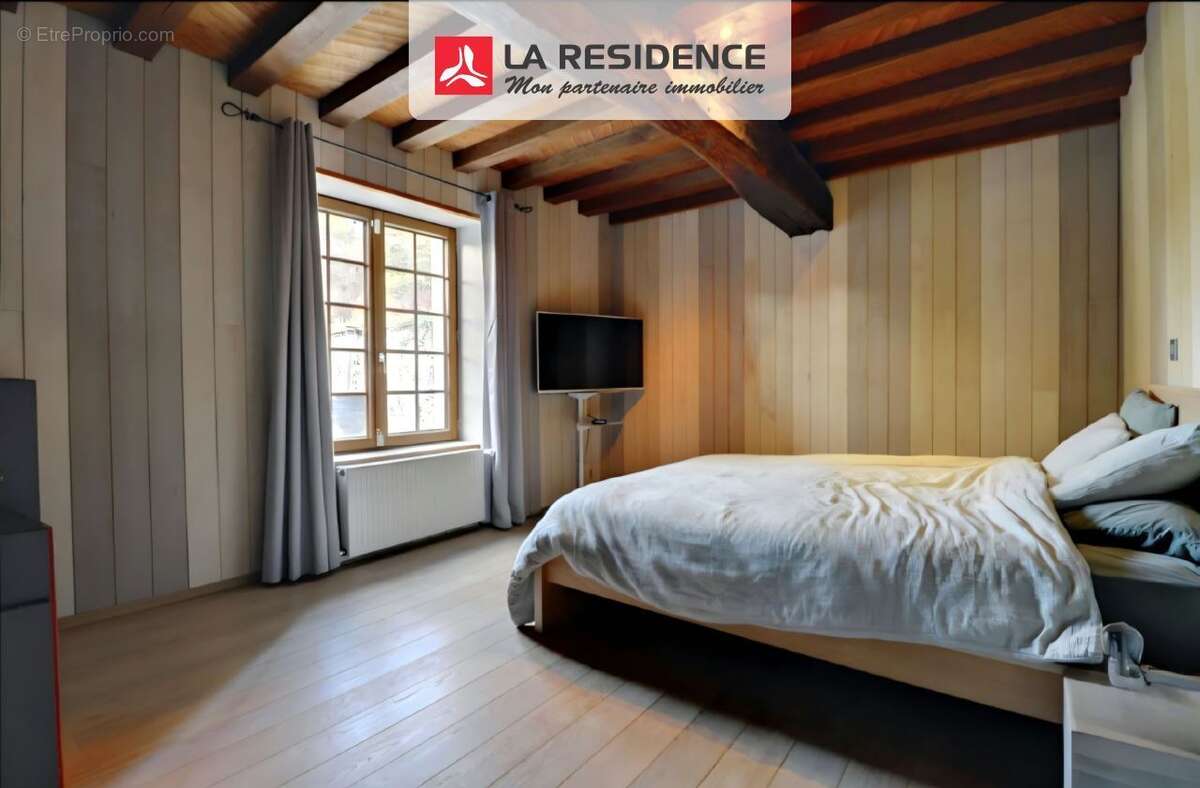 Maison à PACY-SUR-EURE