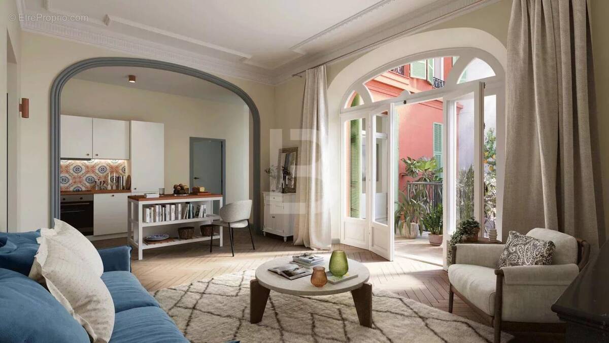 Appartement à NICE