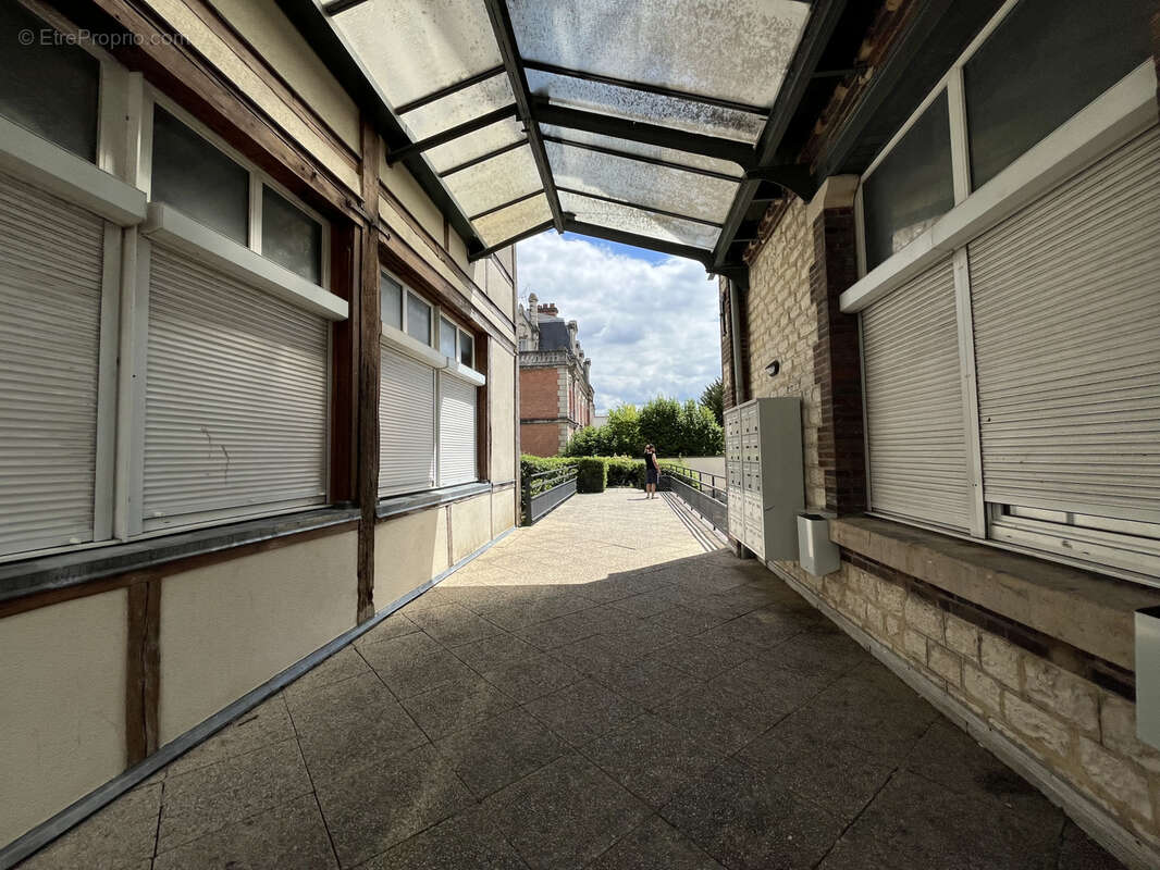 Appartement à TROYES