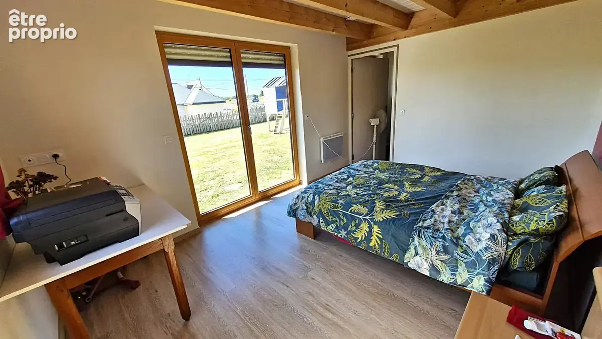 Maison d'exception à ossature bois   Élégance, confort et pe - photo 13