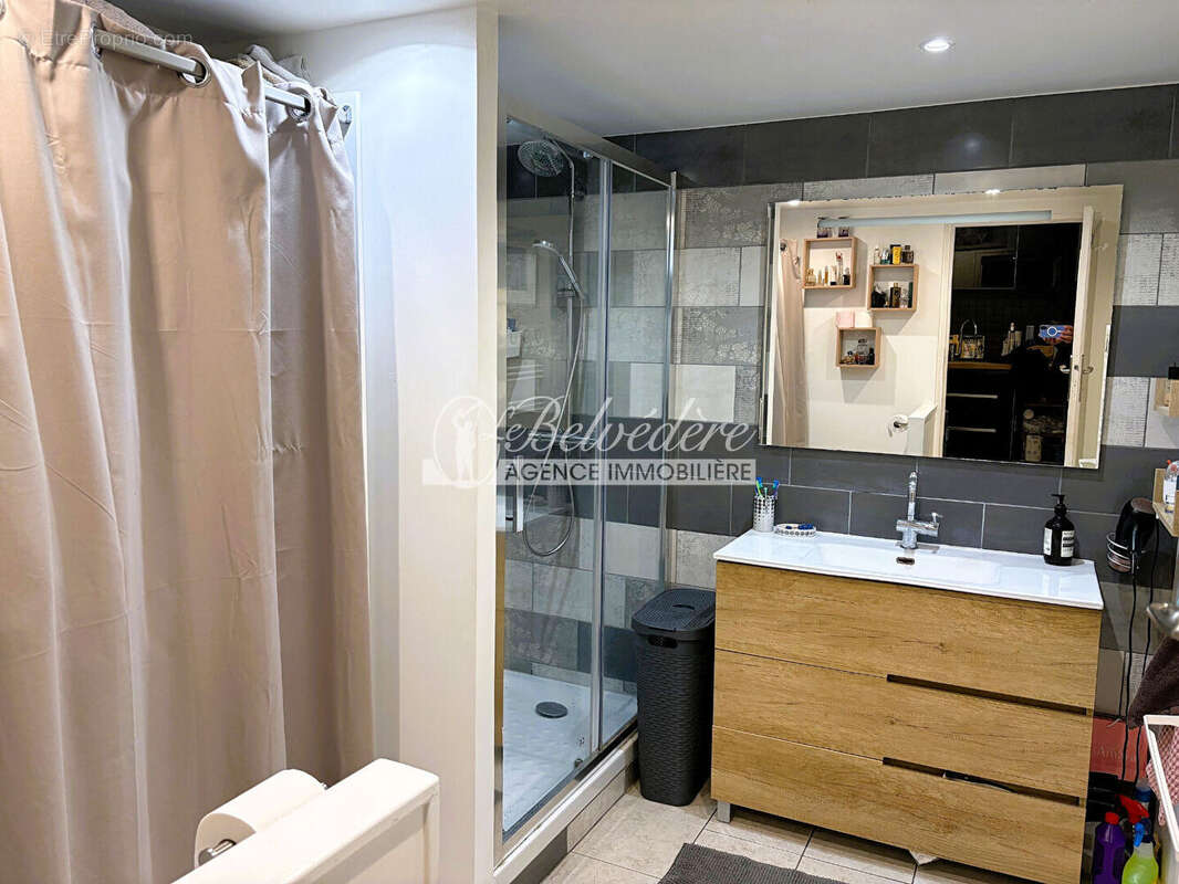 Maison à SAINT-LEU-LA-FORET