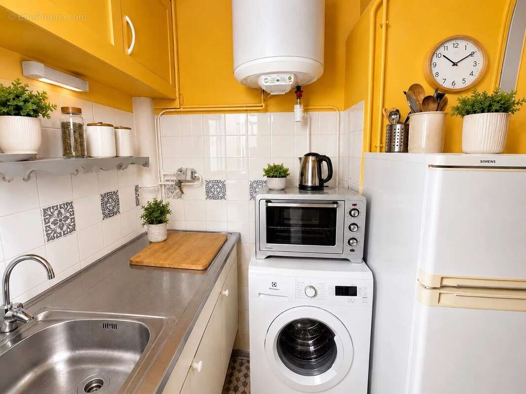 Appartement à PARIS-20E