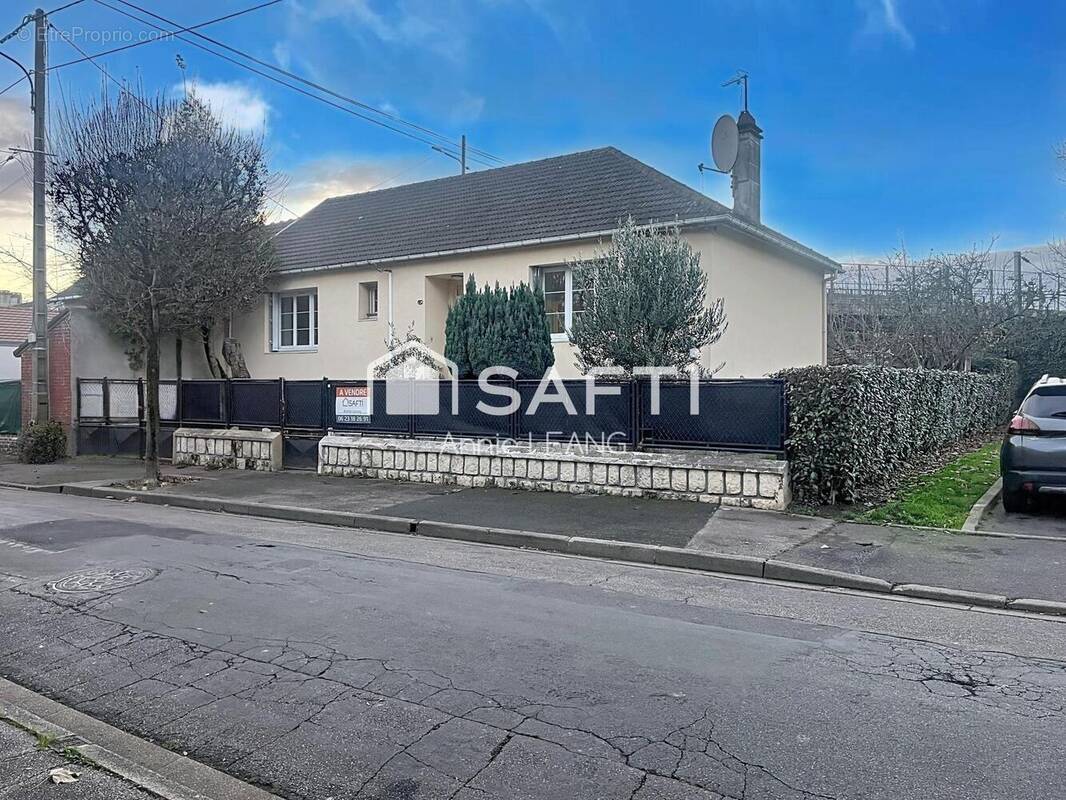 Photo 1 - Maison à ARNOUVILLE-LES-GONESSE