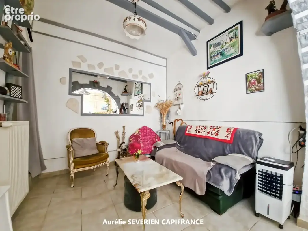 Maison à vendre 4 pièces MERU (60) - photo 3