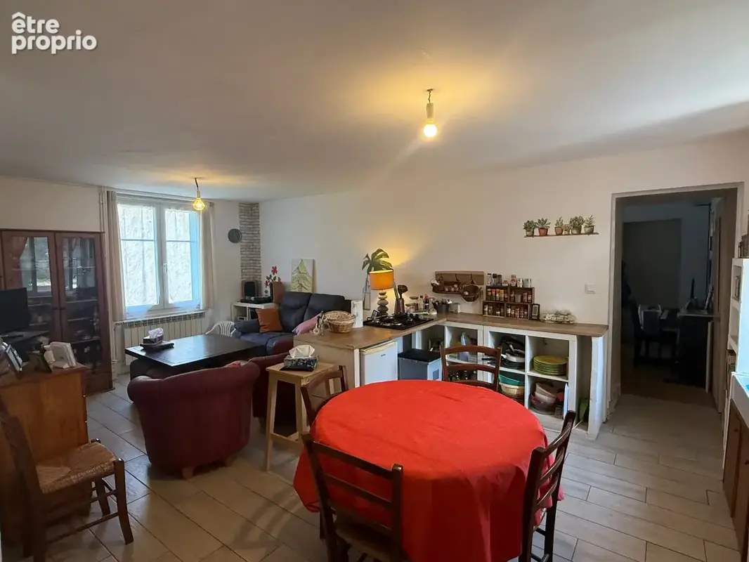 Maison 4 pièces 70 m² à vendre à Briantes (36400) - photo 3