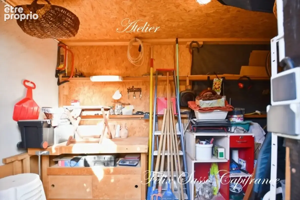 AUCUN (65),  maison de charme cosy T5 avec vue panoramique exceptionnelle ! - photo 23