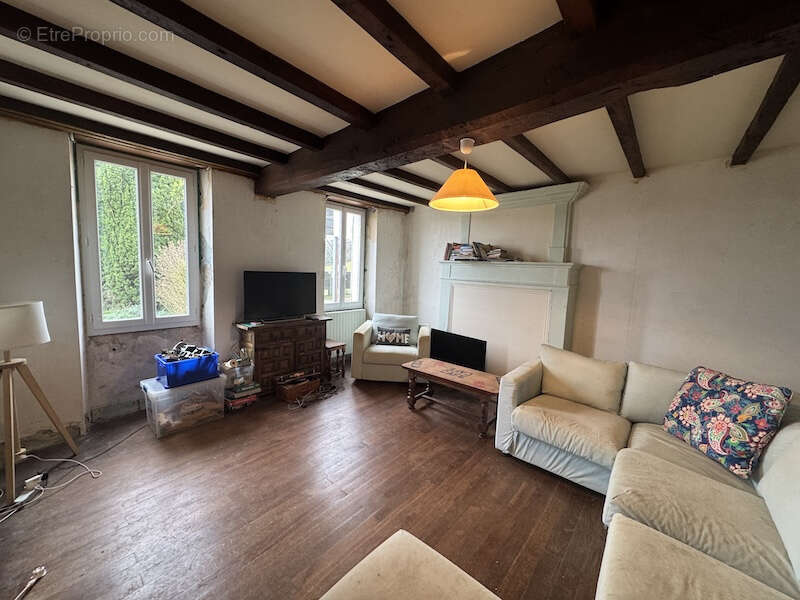 Maison à PILLAC