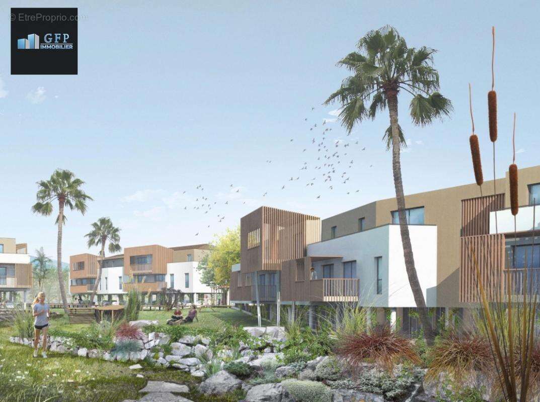 Appartement à LA LONDE-LES-MAURES